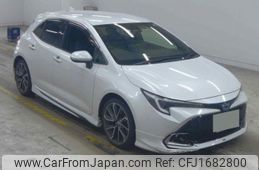 toyota corolla-sport 2023 CFJ1682800