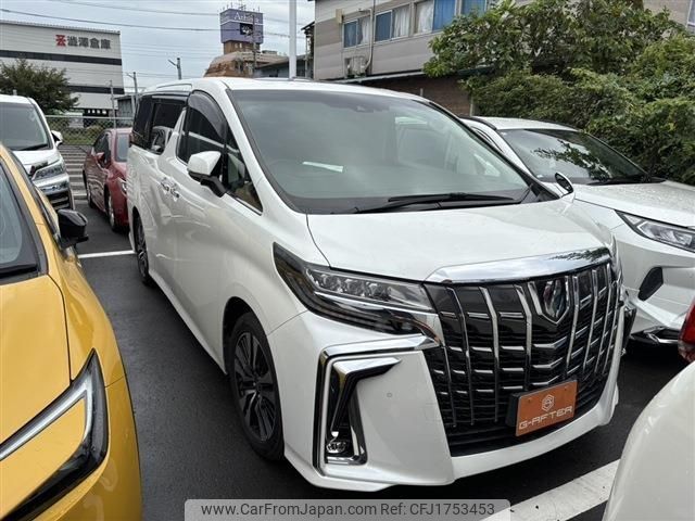 toyota alphard 2020 CFJ1753453 image 1