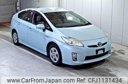 toyota prius 2009 -TOYOTA--Prius ZVW30-5073002---TOYOTA--Prius ZVW30-5073002-