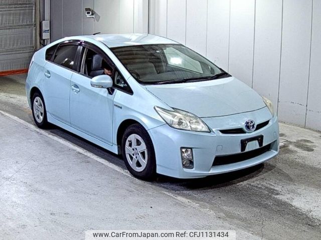 toyota prius 2009 -TOYOTA--Prius ZVW30-5073002---TOYOTA--Prius ZVW30-5073002- image 1