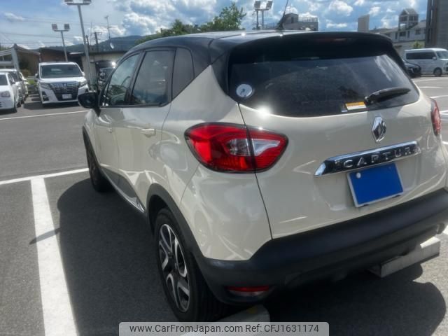 renault captur 2014 CFJ1631174 image 2