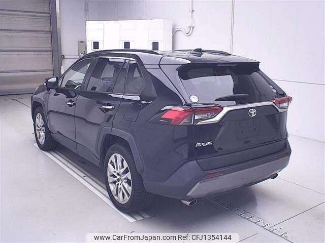 toyota rav4 2020 -TOYOTA--RAV4 MXAA54-4013117---TOYOTA--RAV4 MXAA54-4013117- image 2