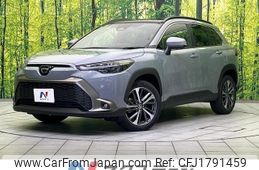 toyota corolla-cross 2024 CFJ1791459