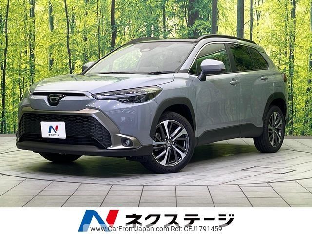 toyota corolla-cross 2024 CFJ1791459 image 1