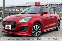 suzuki swift 2017 -SUZUKI--Swift DAA-ZC53S--ZC53S-100550---SUZUKI--Swift DAA-ZC53S--ZC53S-100550-