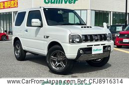 suzuki jimny 2015 CFJ8916314