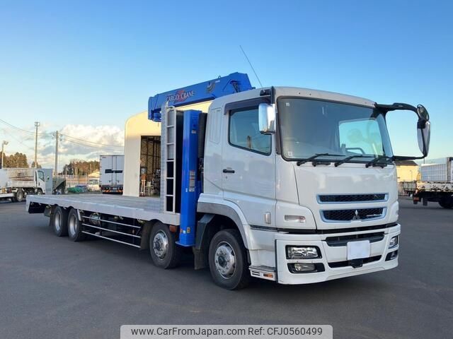 mitsubishi-fuso super-great 2016 -MITSUBISHI--Super Great QPG-FS64VZ--FS64VZ-***376---MITSUBISHI--Super Great QPG-FS64VZ--FS64VZ-***376- image 2