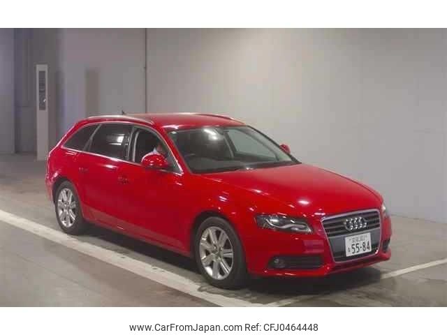 audi a4-avant 2008 quick_quick_ABA-8KCAB_WAUZZZ8K59A015069 image 1