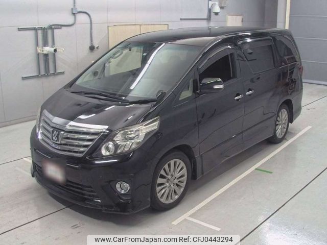 toyota alphard 2013 -TOYOTA--Alphard ANH20W-8284461---TOYOTA--Alphard ANH20W-8284461- image 1