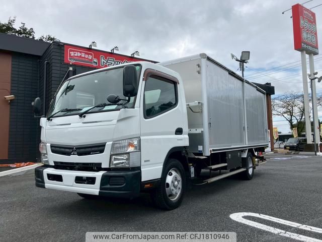 mitsubishi-fuso canter 2015 CFJ1810946 image 1