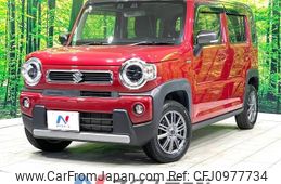 suzuki hustler 2021 -SUZUKI--Hustler 5AA-MR92S--MR92S-161861---SUZUKI--Hustler 5AA-MR92S--MR92S-161861-