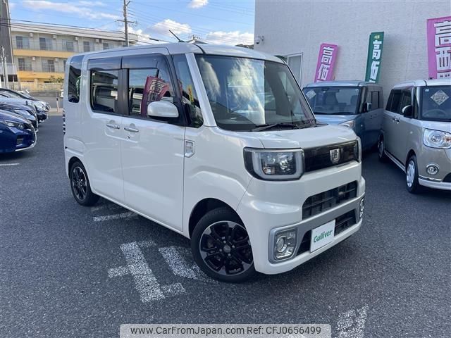 daihatsu wake 2016 -DAIHATSU--WAKE DBA-LA700S--LA700S-0061030---DAIHATSU--WAKE DBA-LA700S--LA700S-0061030- image 1