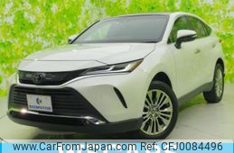 toyota harrier 2023 quick_quick_6BA-MXUA85_MXUA85-0012490