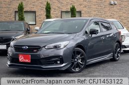 subaru impreza-wagon 2021 CFJ1453122