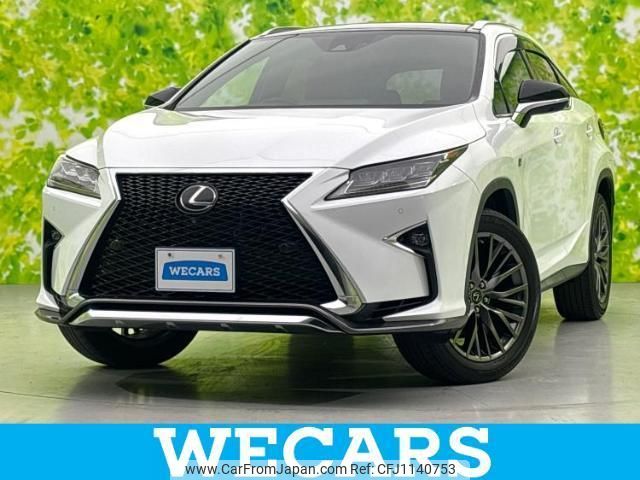 lexus rx 2016 quick_quick_DBA-AGL25W_AGL25-0003161 image 1