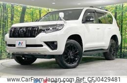 toyota land-cruiser-prado 2021 -TOYOTA--Land Cruiser Prado 3BA-TRJ150W--TRJ150-0126369---TOYOTA--Land Cruiser Prado 3BA-TRJ150W--TRJ150-0126369-