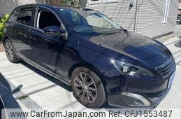 peugeot 308 2017 CFJ1553487