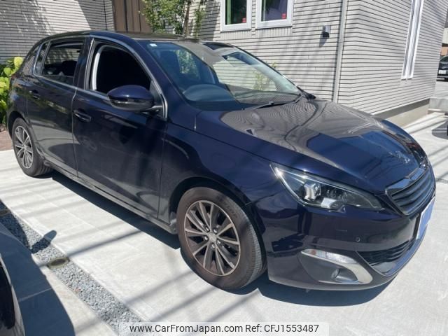 peugeot 308 2017 CFJ1553487 image 1