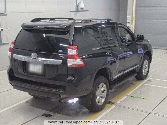 toyota land-cruiser-prado 2015 -TOYOTA 【名古屋 331さ3380】--Land Cruiser Prado TRJ150W-0062325---TOYOTA 【名古屋 331さ3380】--Land Cruiser Prado TRJ150W-0062325- image 2