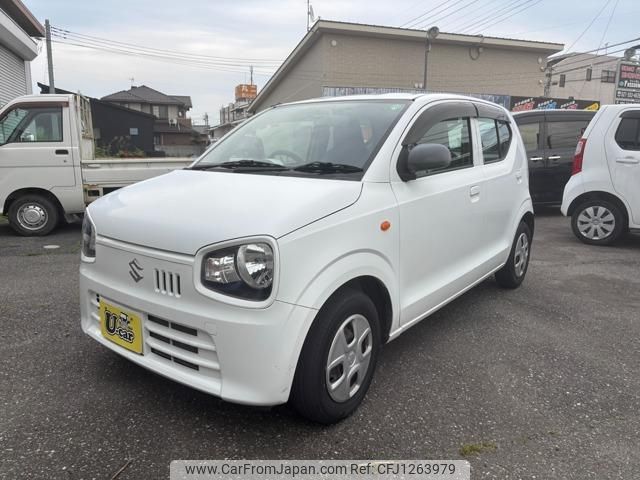 suzuki alto 2015 quick_quick_DBA-HA36S_HA36S-259506 image 1