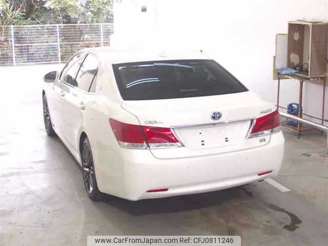 toyota crown-majesta 2014 -TOYOTA--Crown Majesta GWS214--6002859---TOYOTA--Crown Majesta GWS214--6002859- image 2