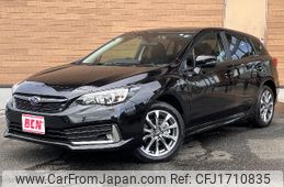 subaru impreza-wagon 2022 CFJ1710835