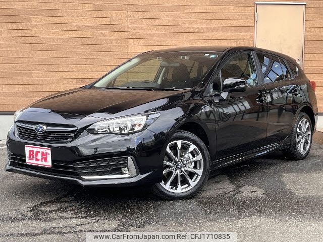 subaru impreza-wagon 2022 CFJ1710835 image 1