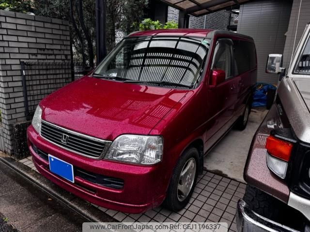 honda stepwagon 2000 -HONDA--Stepwgn GF-RF1--RF1-1499078---HONDA--Stepwgn GF-RF1--RF1-1499078- image 2