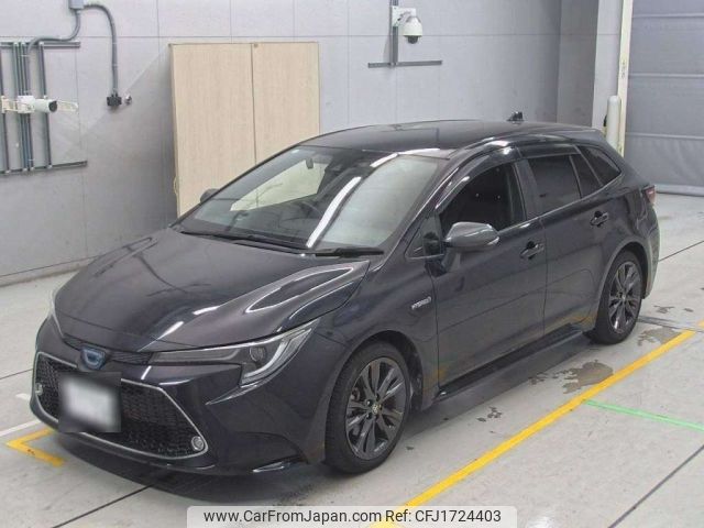 toyota corolla-touring-wagon 2020 CFJ1724403 image 1