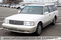 toyota crown-station-wagon 1996 -TOYOTA--Crown Wagon E-JZS130G--JZS130-1019467---TOYOTA--Crown Wagon E-JZS130G--JZS130-1019467-