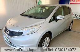 nissan note 2016 YAMAKATSU_E12-466522