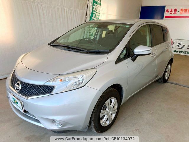 nissan note 2016 YAMAKATSU_E12-466522 image 1