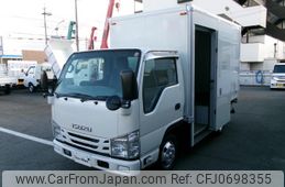 isuzu elf-truck 2018 GOO_NET_EXCHANGE_0740030A30250121W002