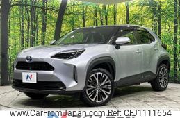 toyota yaris-cross 2022 quick_quick_MXPJ15_MXPJ15-2008878