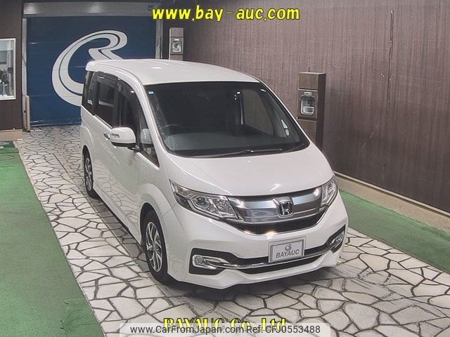 honda stepwagon 2015 -HONDA--Stepwgn RP3-1003911---HONDA--Stepwgn RP3-1003911- image 1