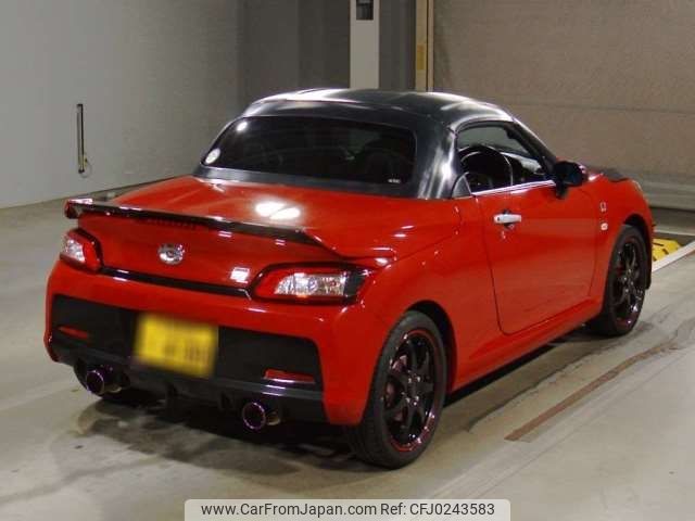 toyota copen 2020 -TOYOTA 【大阪 583ﾄ 400】--Toyota Copen 3BA-LA400A--LA400A-0001906---TOYOTA 【大阪 583ﾄ 400】--Toyota Copen 3BA-LA400A--LA400A-0001906- image 2