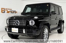 mercedes-benz g-class 2023 CFJ1680591