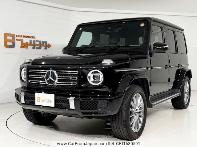 mercedes-benz g-class 2023 CFJ1680591 image 1