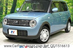 suzuki alto-lapin 2021 CFJ1516613