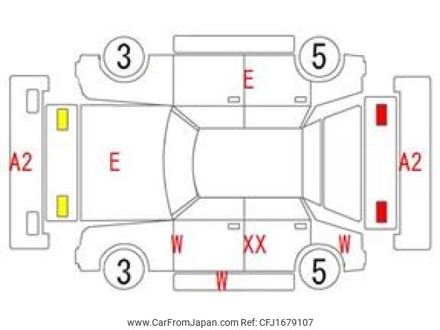 honda freed 2014 CFJ1679107 image 2