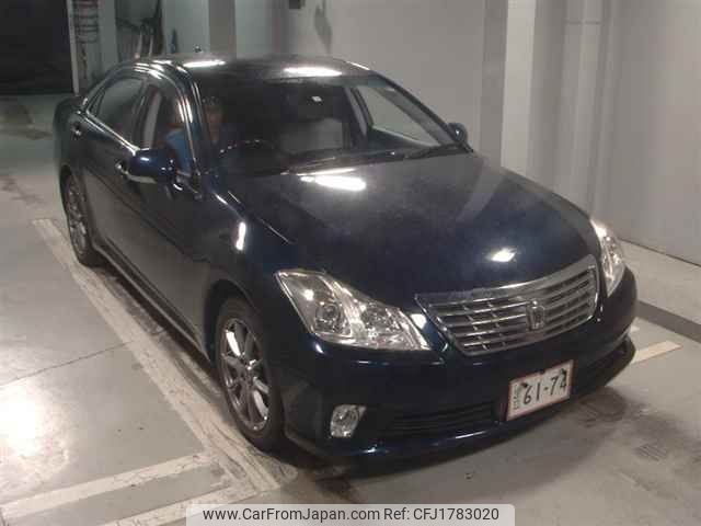 toyota crown 2012 CFJ1783020 image 1