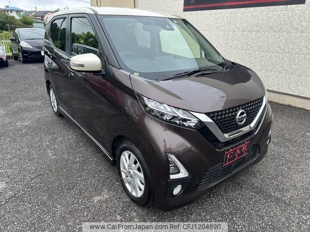 nissan dayz 2019 quick_quick_B44W_B44W-0025136 image 2