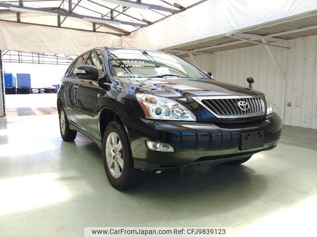 toyota harrier 2008 ENHANCEAUTO_1_ea283442 image 1