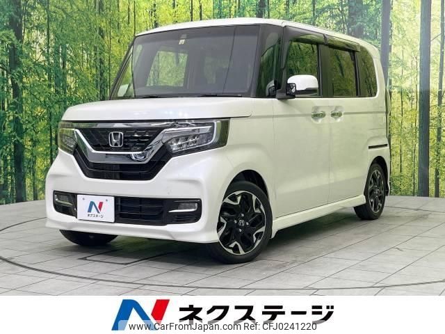 honda n-box 2017 -HONDA--N BOX DBA-JF3--JF3-2012284---HONDA--N BOX DBA-JF3--JF3-2012284- image 1