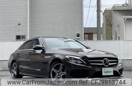 mercedes-benz c-class 2018 -MERCEDES-BENZ--Benz C Class RBA-205042--WDD2050422R375229---MERCEDES-BENZ--Benz C Class RBA-205042--WDD2050422R375229-