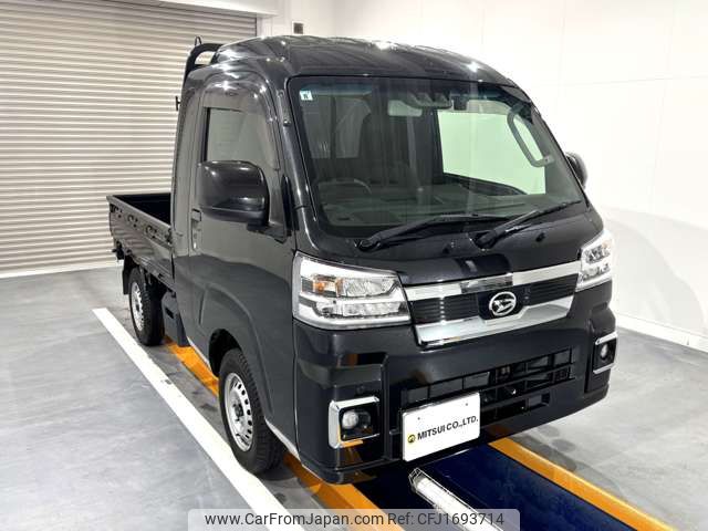 daihatsu hijet-truck 2022 CFJ1693714 image 1