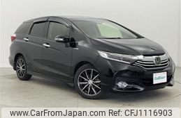 honda shuttle 2018 -HONDA--Shuttle DAA-GP7--GP7-1209222---HONDA--Shuttle DAA-GP7--GP7-1209222-