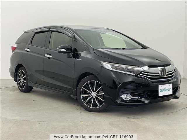 honda shuttle 2018 -HONDA--Shuttle DAA-GP7--GP7-1209222---HONDA--Shuttle DAA-GP7--GP7-1209222- image 1