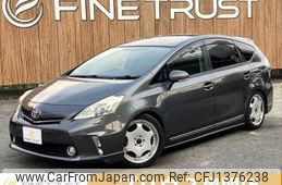 toyota prius-α 2011 -TOYOTA--Prius α DAA-ZVW41W--ZVW41-3019182---TOYOTA--Prius α DAA-ZVW41W--ZVW41-3019182-