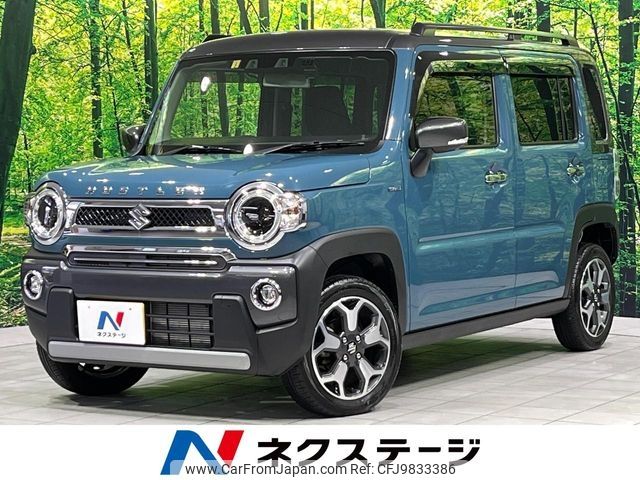 suzuki hustler 2023 -SUZUKI--Hustler 5AA-MR92S--MR92S-342199---SUZUKI--Hustler 5AA-MR92S--MR92S-342199- image 1